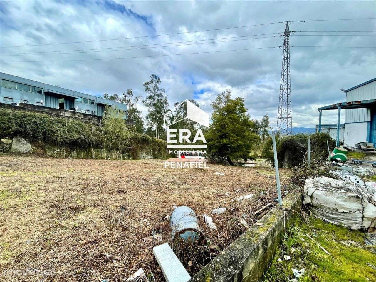 Pavilhão Industrial em Zona Industrial de Penafiel-2