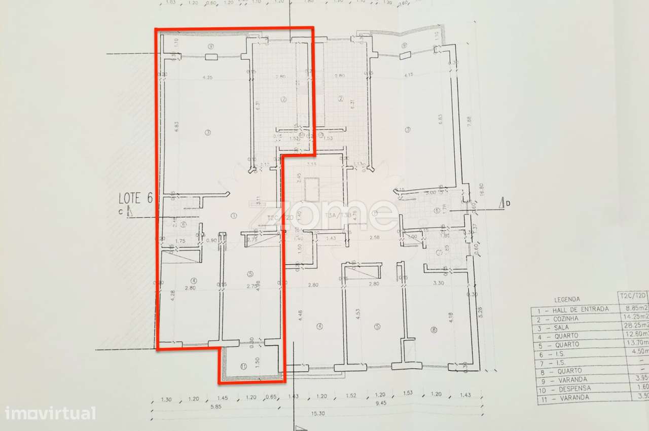 Apartamento T2 em Mafra (Quinta das Pevides)-23