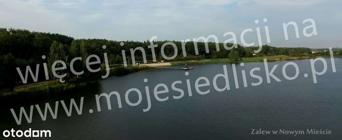 działki budowlane pod Nowym Miastem blisko Zalewu-9