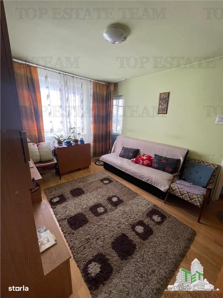 Apartament 3 camere Ferentari zona linistita - priveliste frumoasa