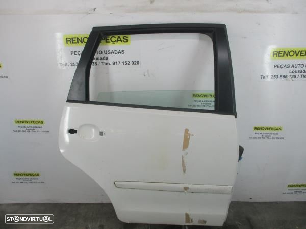 Porta Tras Dto Volkswagen Polo (9N_) - 2