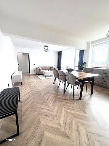 Apartament 3 camere-LUX- BT ARENA Grigorescu-Parcul Iuliu Hațieganu-4