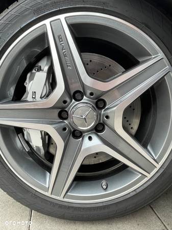 Mercedes-Benz Klasa C 63 AMG 7G-TRONIC - 3