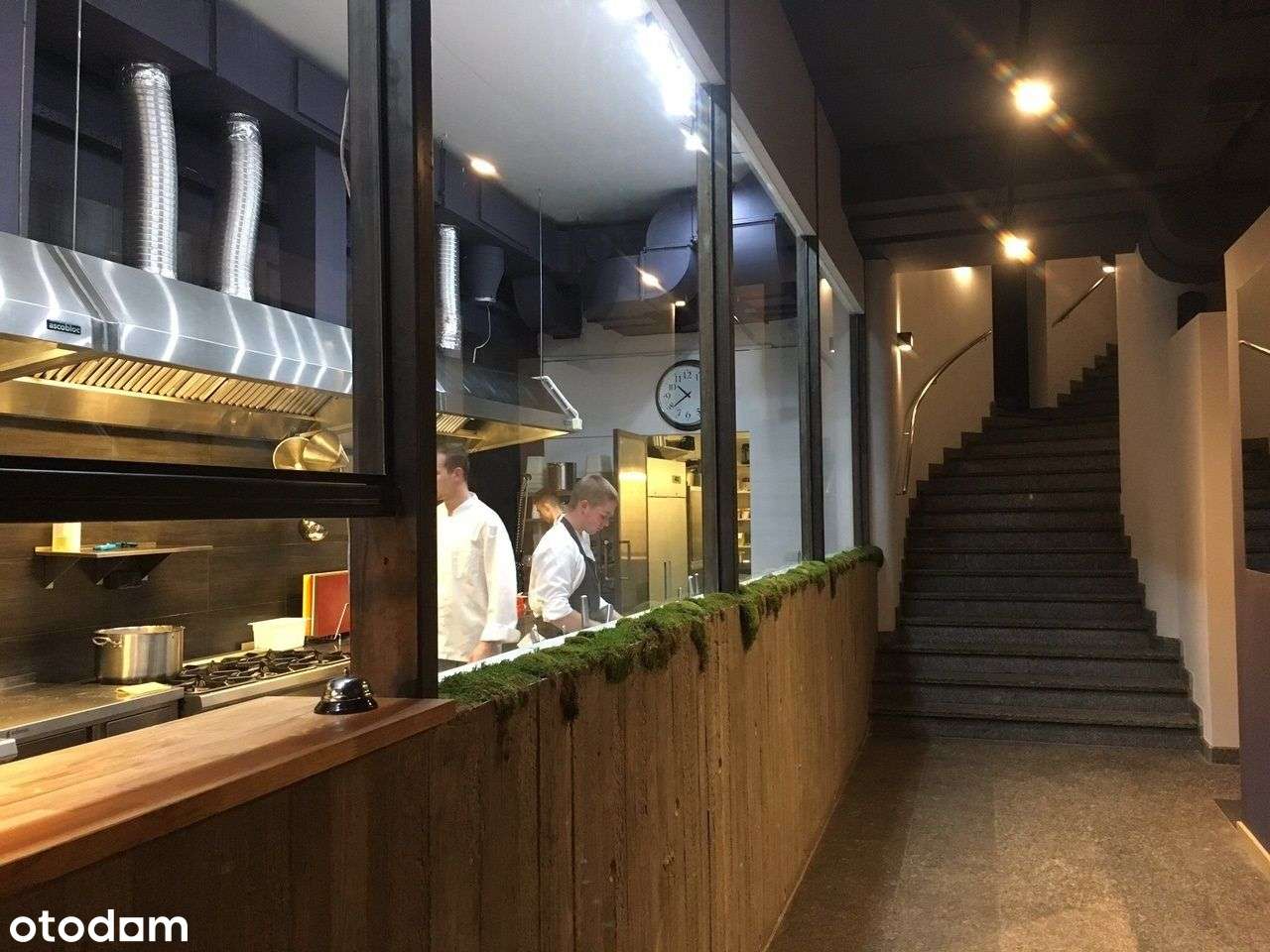 Wynajęta restauracja na sprzedaż - inwestycja-7