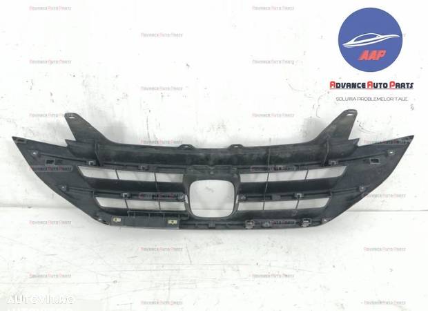 Grila centrala original in stare buna Honda CR-V 4 2012 2013 2014 2015 71121-T1G - 1