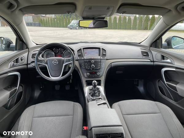 Opel Insignia 2.0 CDTI Cosmo - 28