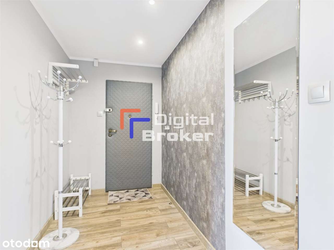 47,39 m² ⭐️Czuby⭐️ 2. piętro ⭐️Balko ⭐️ Do wejści - Pełny obrazek: 5/20