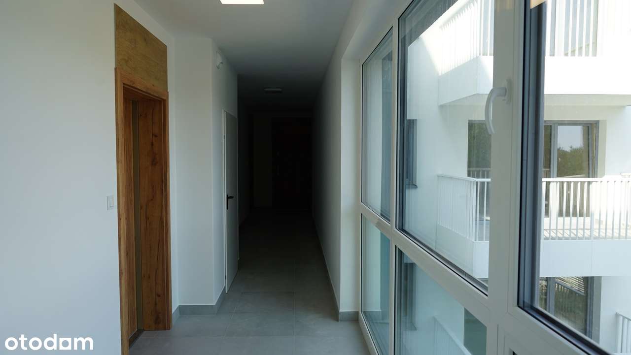 2 sypialnie + salon z aneksem, 53,26m² + miejsce postojowe nadziemne-7