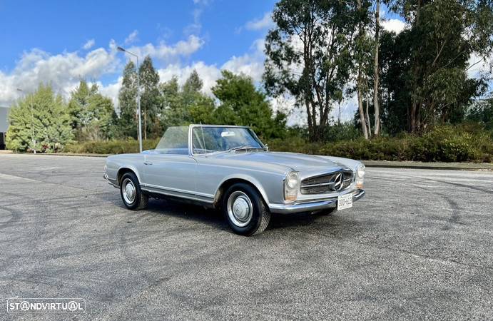 Mercedes-Benz SL 230 - 19