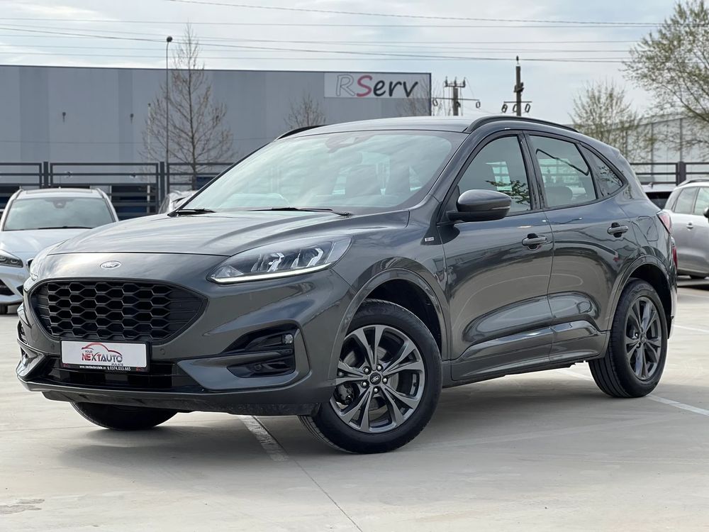 Ford Kuga III [2019 - Prezent] 2.5 Duratec FHEV AWD ST Line 2023