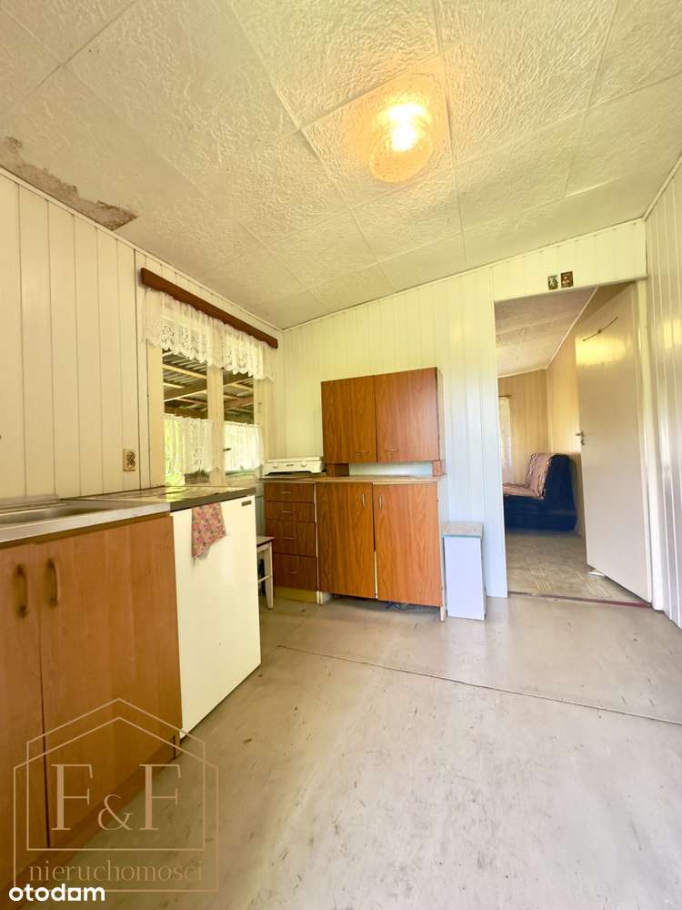 Działka w Woźnikach - Rod - Pełny obrazek: 4/6