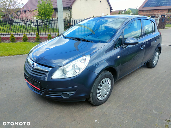 Opel Corsa 1.4 16V Edition - 11