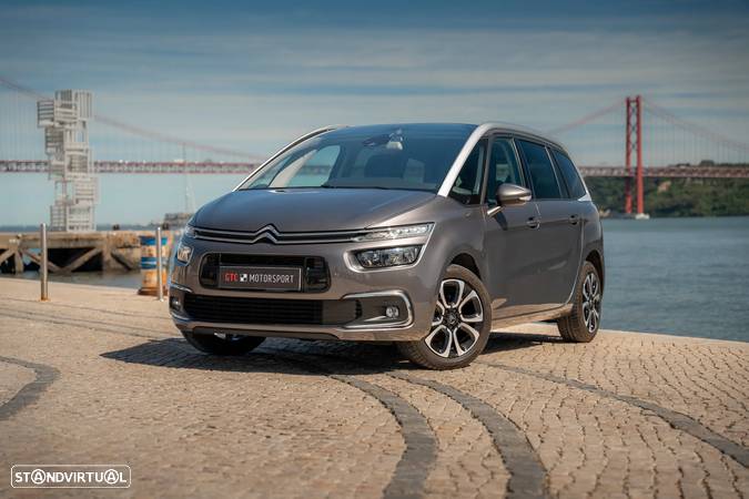 Citroën C4 Spacetourer 1.5 BlueHDi Shine EAT8 - 1