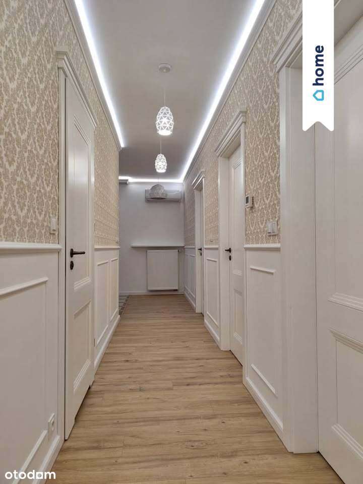 Dzielnica Parkowa 3 pokoje - 19m2 Tarasu - Pełny obrazek: 5/6