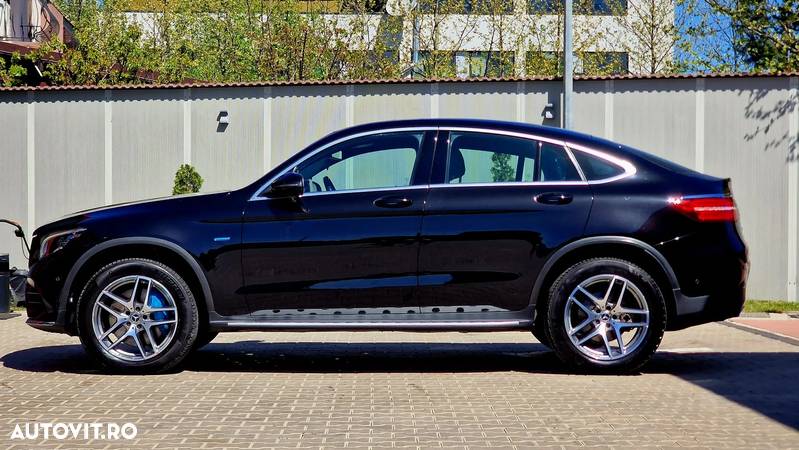 Mercedes-Benz GLC Coupe 350 e 4MATIC - 8