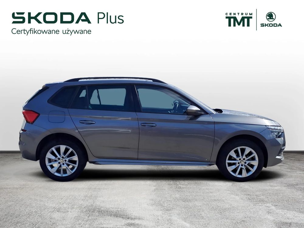 SKODA KAMIQ Style 1,0 TSI 110KM Virtual ACC Grzana Kierownica Salon Pl ASO
