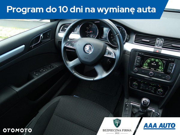 Skoda Superb - 8