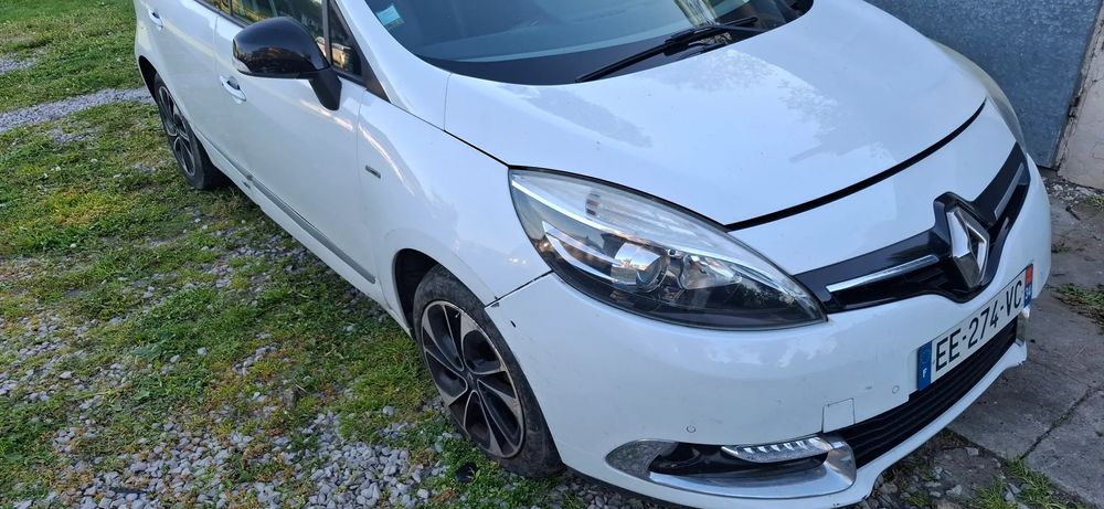 Renault Scenic III Energy dCi 110 S&S Bose Edition 2016