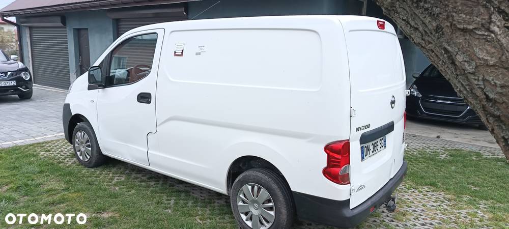 Nissan NV200 - 5