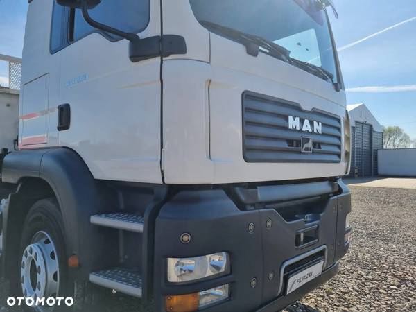 MAN TGA 18.360 - 22