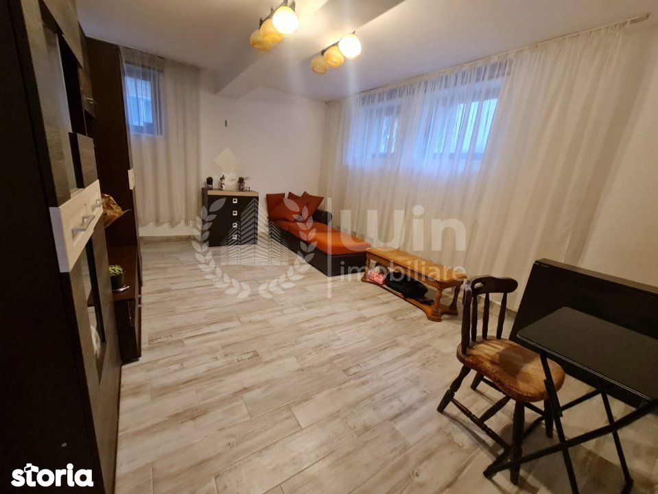Apartament 2 camere | 38mp | Curte | Andrei Muresanu | Zona Pasapoarte