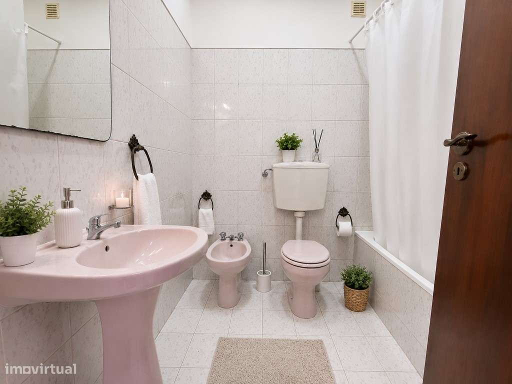 Apartamento T3+2 Duplex | Centro de Mafra-14