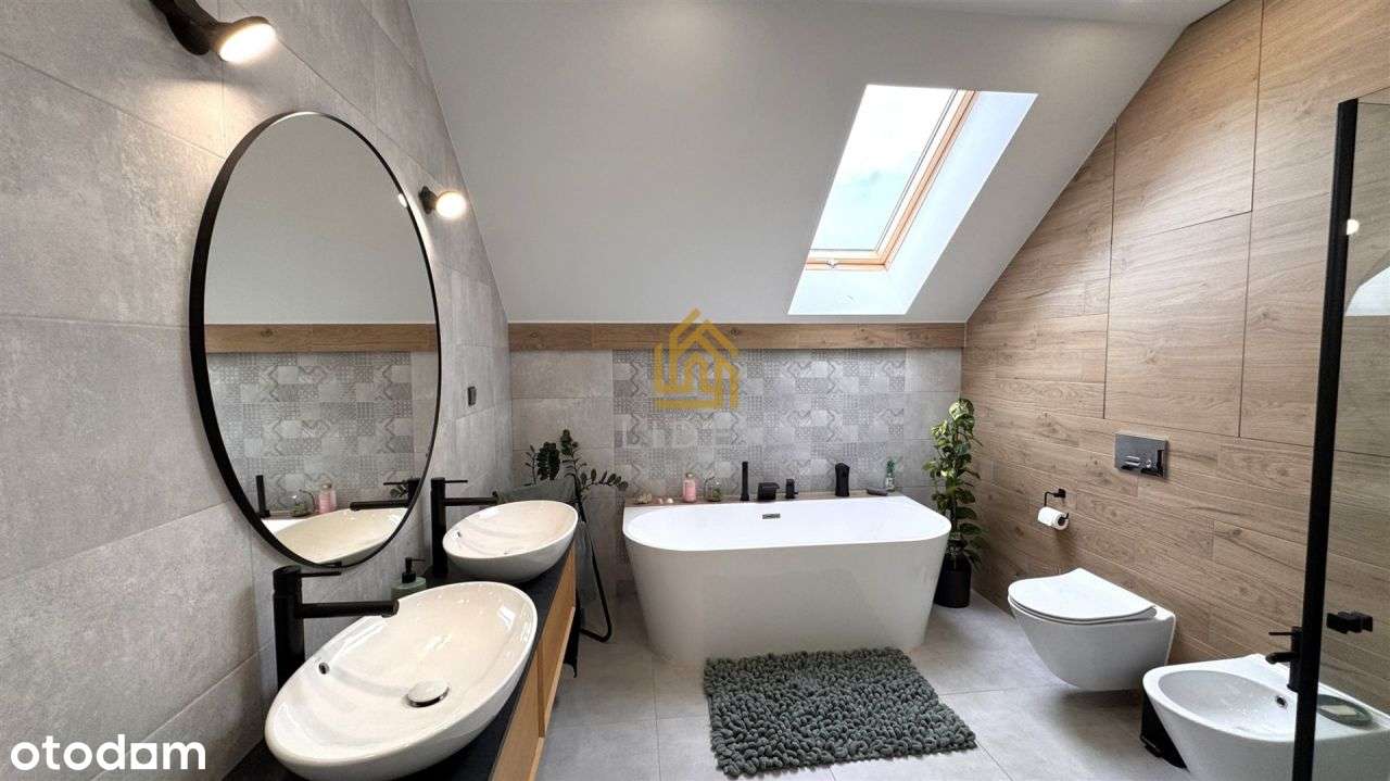 Nowoczesny, energooszczędny dom wolnostojący-8