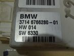 Módulo de Suspensão BMW E60 / E61 - 6766280 01 / 4461500400 - 2