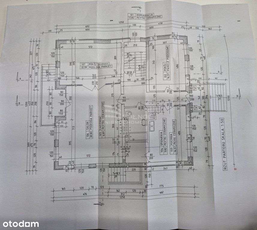 Dom w stanie surowym- Gniewomierz - Pełny obrazek: 5/6