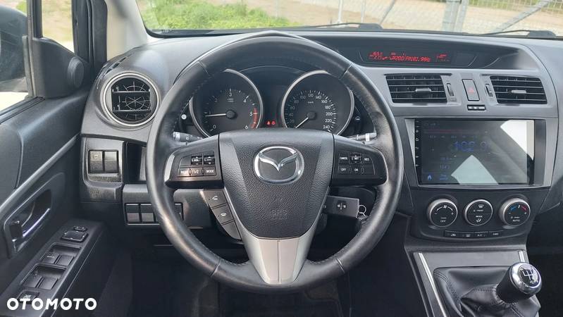 Mazda 5 1.6 CD Navi + - 24