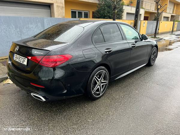 Mercedes-Benz C 300 e AMG Line - 5