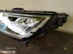 Farol full led esquerdo completo novo Audi A4 b9 8w - 3