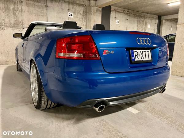 Audi S4 4.2 Quattro Tiptr - 36