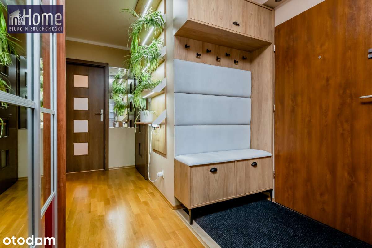 Mieszkanie 3-pokojowe z loggią - Boboli-10