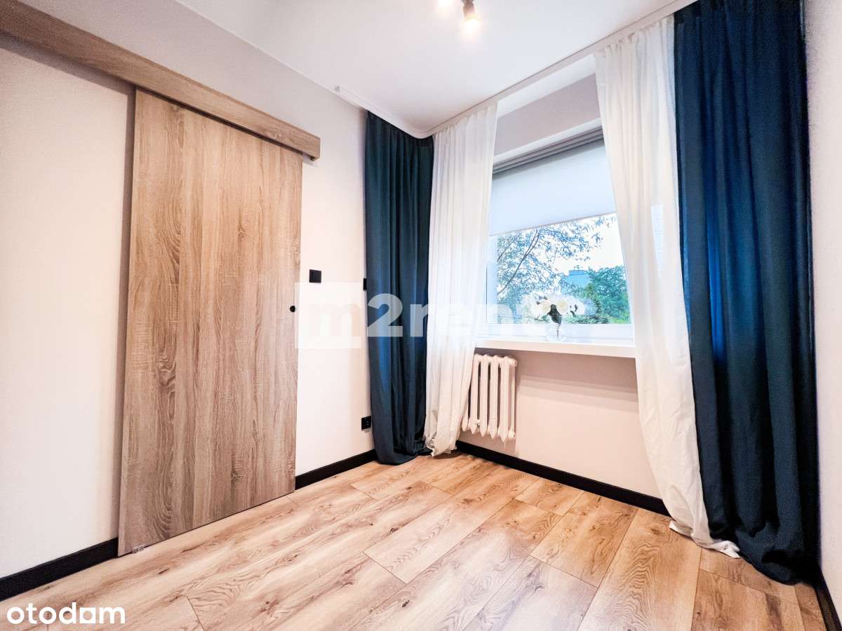 Babickiego| 31 m²| Po generalnym remoncie| Wysoki - Pełny obrazek: 4/10