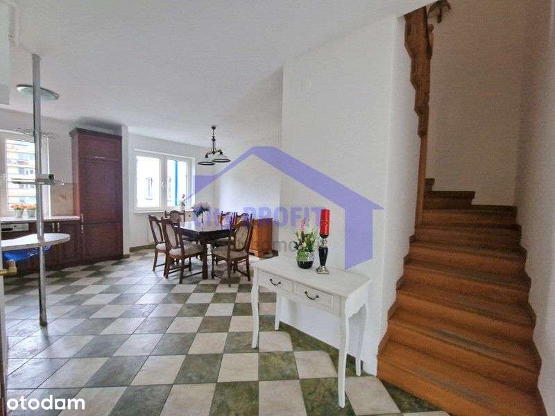 Dwupoziomowe/ 4 pok / 101m2 / Garaż / Piwnica - Pełny obrazek: 3/20