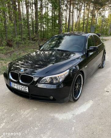 BMW Seria 5 520i - 9