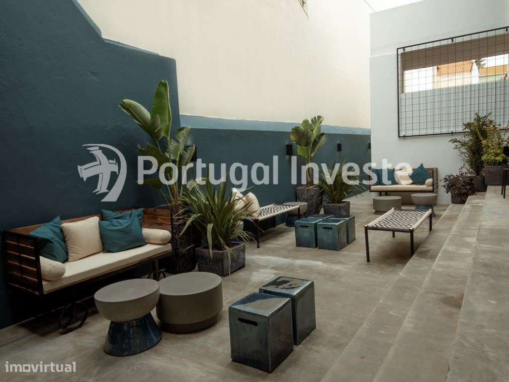 Imóvel com Negócio - Guest House no coração da cidade de Setúbal - Grande imagem: 3/24