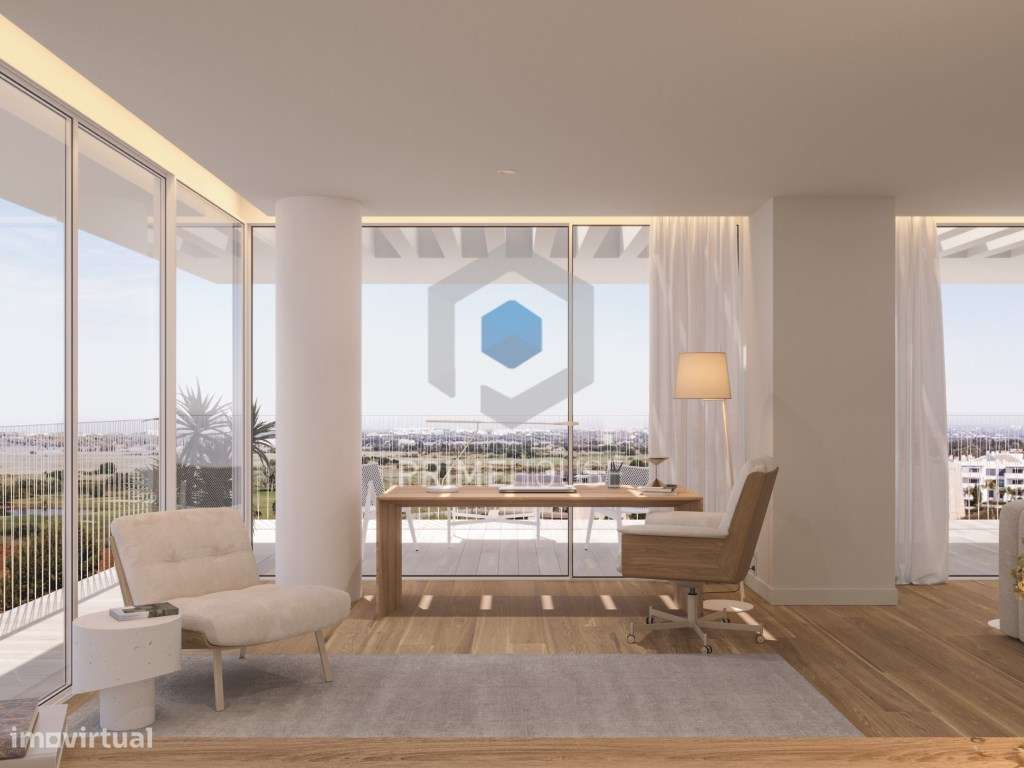 Apartamento de Luxo Serenity T4 - Penthouse - Grande imagem: 4/31