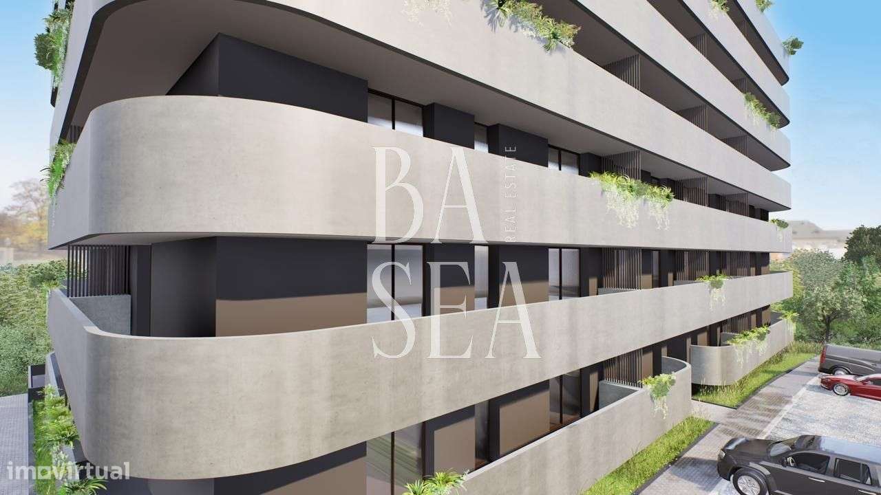 Apartamento T3 na cobertura com terraço em Meixomil Paços de Ferreira-14