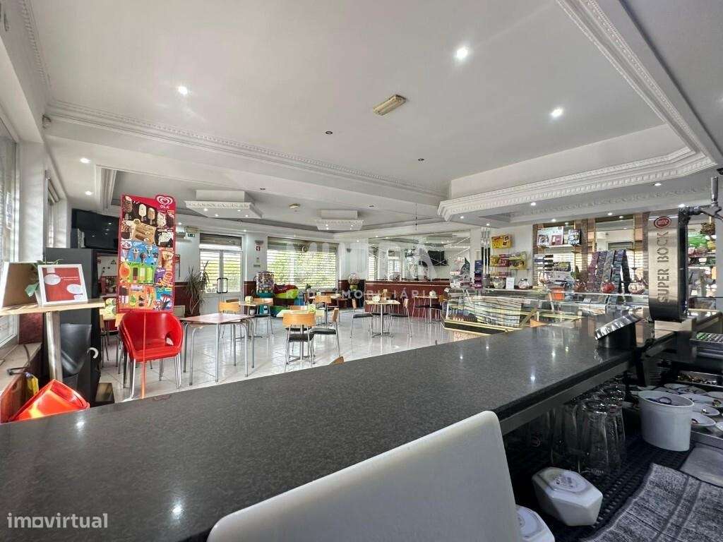 Trespasse – Pastelaria Avenida, Salreu - Grande imagem: 5/21