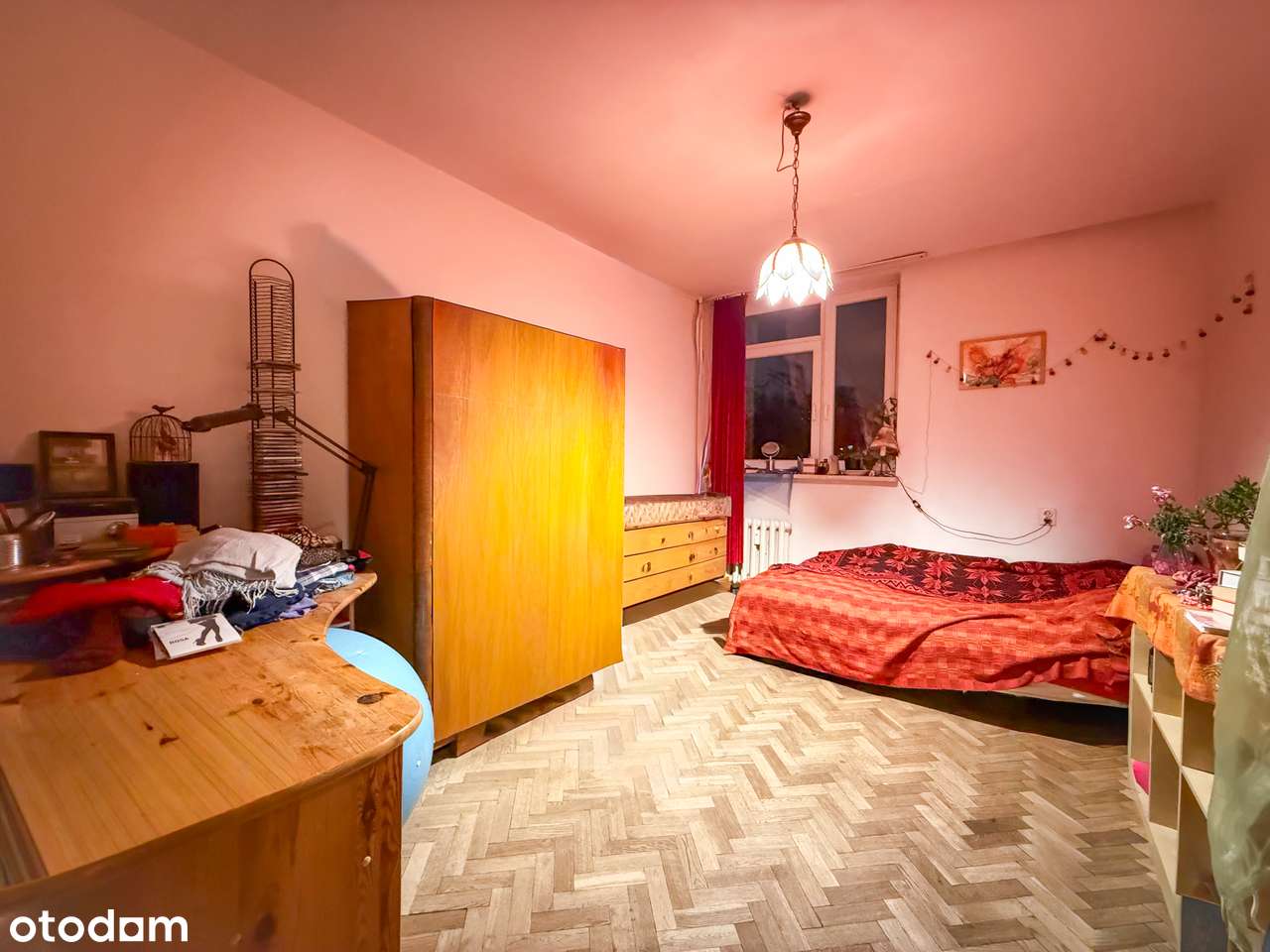 2 - pokojowe mieszkanie przy Galerii Arkadia! Świetna lokalizacja! - Pełny obrazek: 3/6