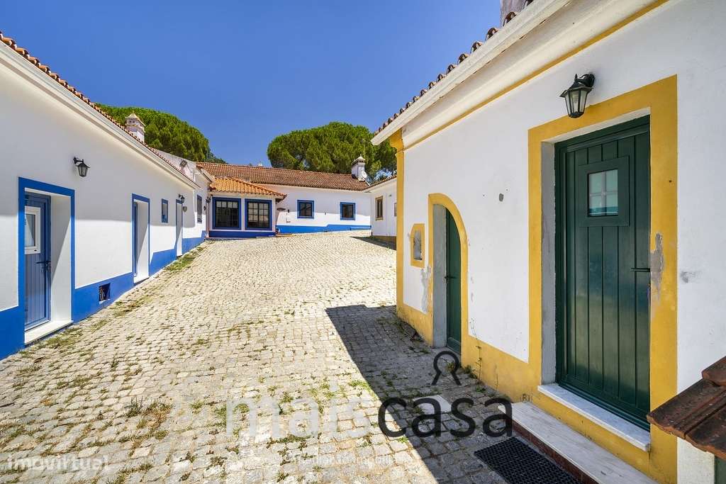 Herdade com Habitações, Piscina, Turismo, Canil e Campo de Jogos !-19
