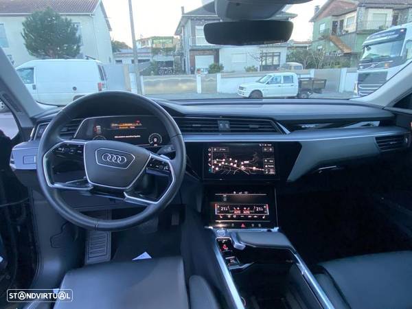 Audi e-tron 55 quattro Advanced - 27