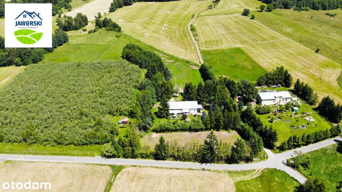 Dom w Dworkach gm. Nowa Ruda-10