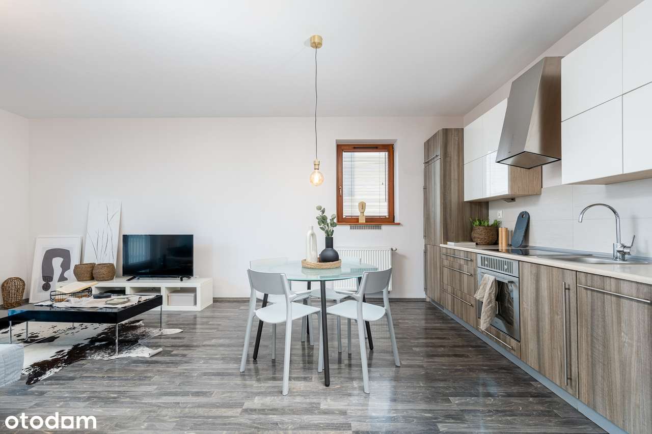 Mieszkanie, 57,39 m², Kraków-3