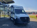 Mercedes-Benz SPRINTER 317 carosat tip TRUCK - 8 europaleti - 2