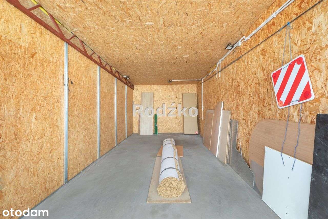 Hala/Magazyn, 54 m², Żołędowo - Pełny obrazek: 5/13