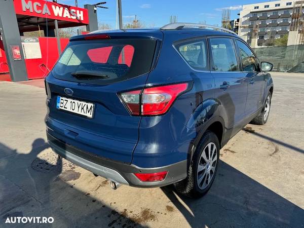 Ford Kuga 2.0 TDCi 4x4 Aut. SYNC - 3