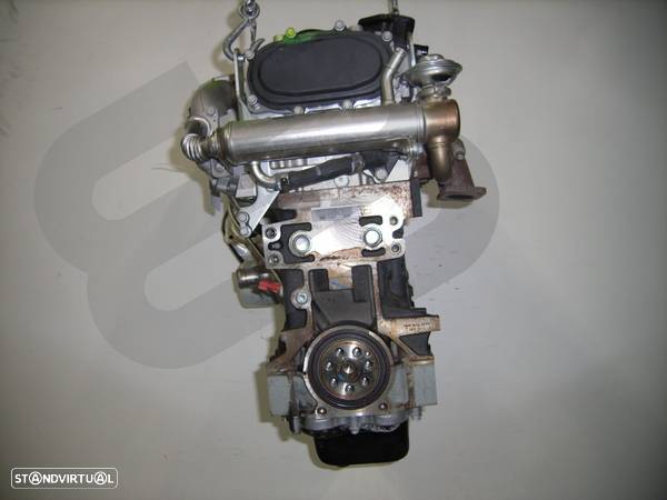 Motor Iveco Daily 2.3MJET 16V 93KW Ref: F1AE0481V - 2